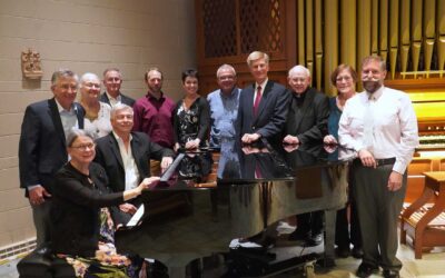 AGO Milwaukee Chapter, September 21st, St. Peter’s Episcopal Church, West Allis, WI Music, Community, and Food