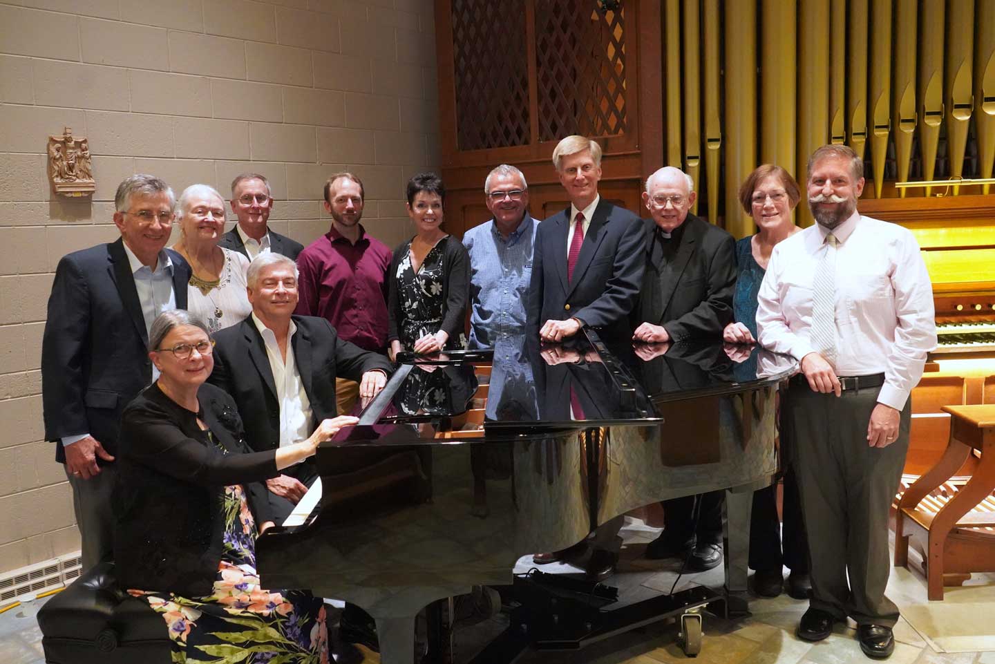 AGO Milwakee Chapter – Music, Community, Food