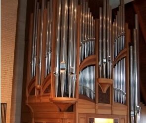 Madison Church and Organ Bus Tour, October 24, 2026, 8:00 am – 5:00 pm
